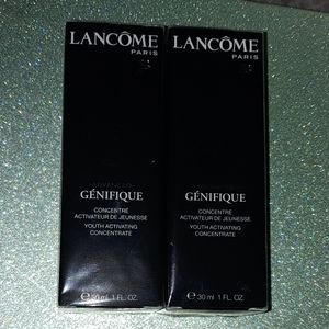 Genifique 2 bottles available